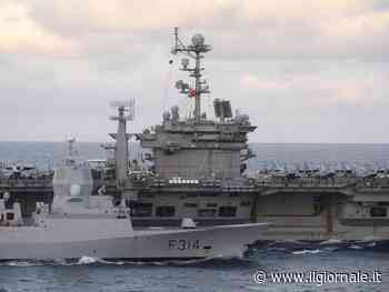 C'è la "killer di portaerei": l'inseguimento davanti alle nostre coste
