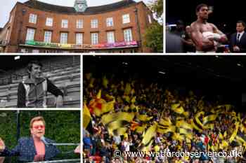 Watford should be in Sunday Times' Best Places to Live 2022