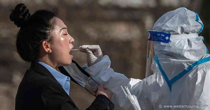 Cruelty of China's COVID Protocol on Full Display as Nurse Dies from Easily Reversible Issue
