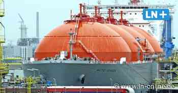 Brunsbüttel: Deutsche Umwelthilfe will Bau des LNG-Terminals stoppen - Lübecker Nachrichten