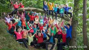 „Chor Colores“ aus Schleswig: Ein Plädoyer für den Bau des neuen Kulturhauses auf der Freiheit | shz.de - shz.de