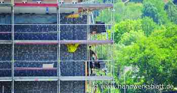 Lieferengpässe und Preissteigerungen auf dem Bau - handwerksblatt.de