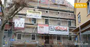 Historisch und modern: In Weingarten entsteht ein innovativer Bau - BNN - Badische Neueste Nachrichten