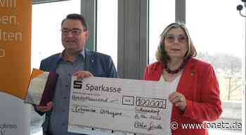 100 000 Euro Spende für Hospiz-Bau in Schwandorf - Onetz.de