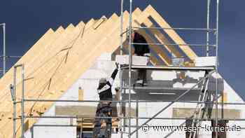 Bauarbeiter in Delmenhorst: Aufruf der IG BAU - WESER-KURIER - WESER-KURIER