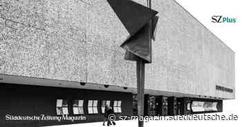 Warum Städten ohne »Kunst am Bau« etwas fehlen würde - SZ Magazin