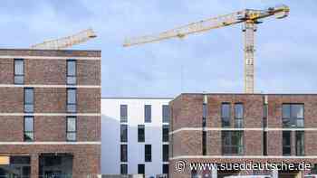 Bau - Kosten für Holzbauarbeiten steigen besonders stark - Wirtschaft - SZ.de - Süddeutsche Zeitung - SZ.de