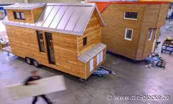 Grüne lassen in Verl den Bau von Tiny-Häusern prüfen - Die Glocke