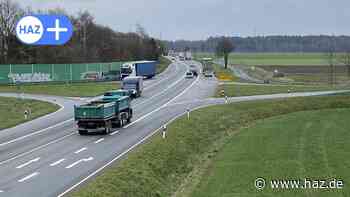 Stadt Wunstorf soll Bau eines Kreisels auf der B441 bei Luthe prüfen - HAZ