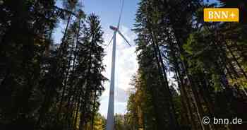 EnBW präsentiert Pläne für Bau von Windkraftanlagen in Forbach - BNN - Badische Neueste Nachrichten