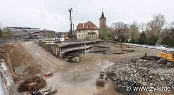 Materialengpass: Landratsamt-Bau am Alten Postplatz in Waiblingen wird erneut teurer - Waiblingen - Zeitungsverlag Waiblingen