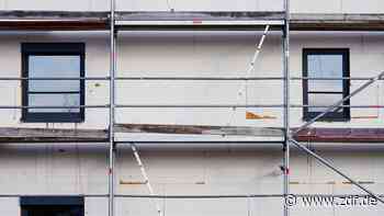 Bau neuer Wohnungen - ZDFheute