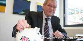 Nachruf: Karl-Heinz Flessau färbte die blaue Kreissparkasse Euskirchen rot - Kölnische Rundschau