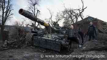 Ukraine: Bürgermeister von Tschernihiw meldet hunderte Tote