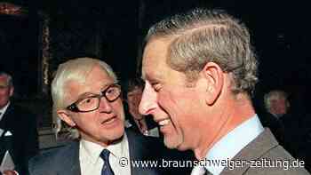 Netflix-Doku: Charles und der pädophile Ex-Moderator