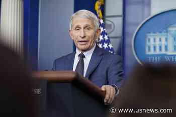 Fauci Predicts Fall Coronavirus Surge as BA.2 Sends Infections Creeping Up - U.S. News & World Report