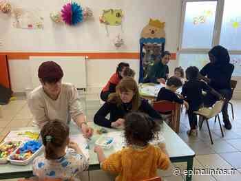 Zinc Grenadine - Lili la Baleine au centre social de la Vierge - Epinal infos - Epinal Infos