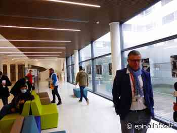 Urgences d'Epinal saturées : le directeur veut créer un service post-urgences - Epinal infos - Epinal Infos