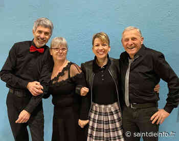 Sainte-Marguerite – Mag'Danse s'illustre au championnat de danses d'Epinal - Saint-Dié Info - Saint Dié info