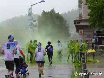 Rendez-vous pour un footing multicolore dans les rues d'Epinal ! - Epinal infos - Epinal Infos