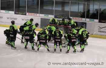 Playoffs : Epinal et Cholet auront besoin d'un match 5 décisif ! - 100% Vosges