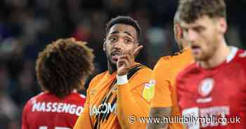 Shota Arveladze reveals why Hull City striker Mallik Wilks will not play at Middlesbrough - Hull Live