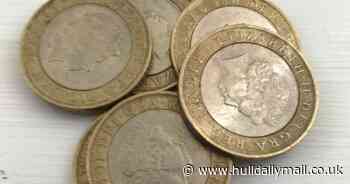 £2 coin from 2016 could be worth £100 after mistake discovered - Hull Live