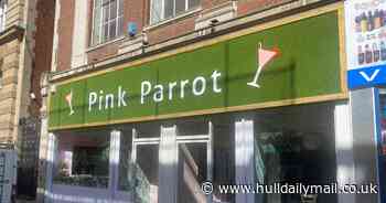 New 'Instagrammable' cocktail bar Pink Parrot to open in Hull's Old Town - Hull Live