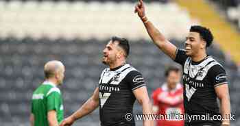 Hull FC boosted by returning stars as Challenge Cup semi-final spot could set tone for key month - Hull Live