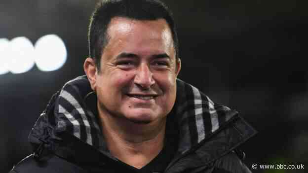 Acun Illcali: Hull owner will take 500 fans on holiday to Turkey - BBC