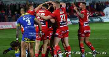 Hull KR's attraction to transfer targets as a major player could hinge on huge result - Hull Live