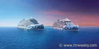 NCL releases hull art - TTR Weekly