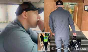 Hull criminal returns to jail as he hates support hostel filled with paedophiles - Daily Mail