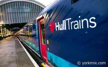 Rail fares cut by half on trains from Selby to Hull - YorkMix