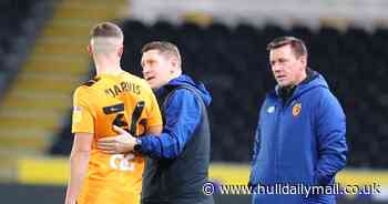 Talented duo depart Hull City as Tigers make latest transfer decision - Hull Live