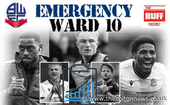 Bolton Wanderers podcast The Buff discusses Sheffield Wednesday, Wigan & Portsmouth - The Bolton News