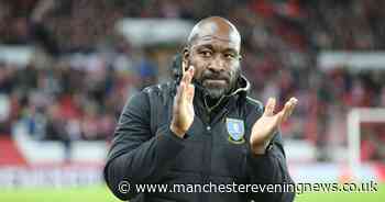 Sheffield Wednesday boss Darren Moore gives Bolton Wanderers verdict and trio injury update - Manchester Evening News