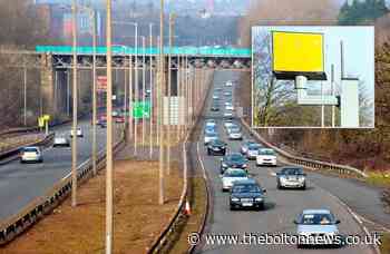 M61 lanes reopened but delay warning still in place - The Bolton News