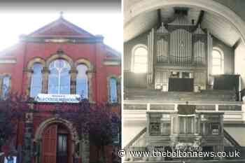 Bolton: Blackrod church to hold meeting to save its future - The Bolton News