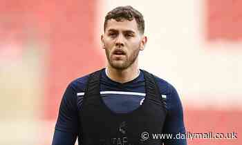 Bolton striker Dion Charles warned by FA following probe into offensive historical tweets - Daily Mail