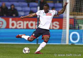 Santos Blow For Injury-Hit Whites - News - Bolton Wanderers