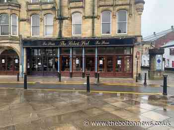 Bolton company reopens The Robert Peel, Bury - The Bolton News