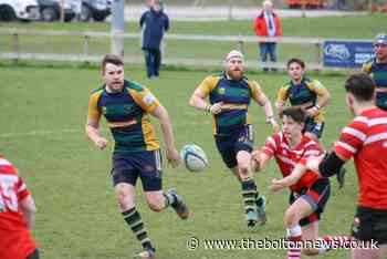 Price is right as Bolton RUFC show their Steel on road - The Bolton News