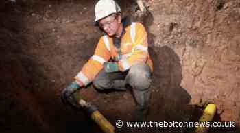 Bolton gas mains to be upgraded by Cadent - The Bolton News