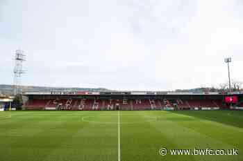Ticket Information For Cheltenham Away - News - Bolton Wanderers