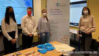 Schulen in Emden: Wirtschaftsgymnasiasten erlebten Marketing live - Nordwest-Zeitung