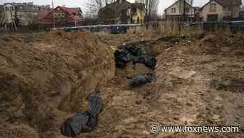 US could have used Russian mass grave laws to rally more, early support for Ukraine: former defense official