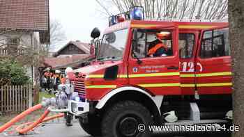 Einsatz am Freitagabend: Pfeiffender Heimrauchmelder löst Feuerwehralarm aus