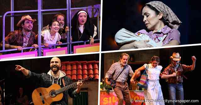 Geva's 'Somewhere Over the Border' puts 'Wizard of Oz' spin on immigration