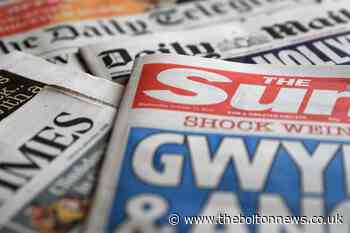 What the papers say – April 8 - The Bolton News